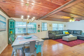 Quiet Retreat with Boat Parking, 2 Mi to Marina